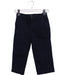 A Navy Casual Pants from Ralph Lauren in size 18-24M for boy. (Front View)