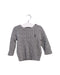 A Grey Knit Sweaters from Ralph Lauren in size 6-12M for boy. (Front View)