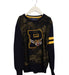 A Navy Knit Sweaters from Polo Ralph Lauren in size 8Y for boy. (Front View)