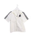 A White Short Sleeve Tops from MLB in size 7Y for boy. (Front View)