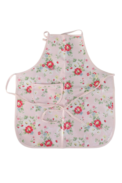A Pink Bibs from Cath Kidston in size O/S for girl. (Front View)