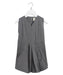 A Grey Sleeveless Dresses from In Good Company in size 3T for girl. (Front View)