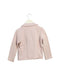 A Pink Lightweight Jackets from Kenzo in size 3T for girl. (Back View)