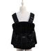 A Black Baby Carriers from BabyBjorn in size 12-18M for neutral. (Front View)