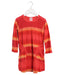A Red Long Sleeve Dresses from Splendid in size 4T for girl. (Front View)