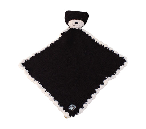 A Black Safety Blankets from Kashwére in size O/S for neutral. (Front View)