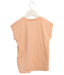 A Orange Short Sleeve Tops from REISS in size 5T for girl. (Back View)