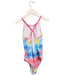 A Multicolour Swimsuits from Hatley in size 6T for girl. (Back View)