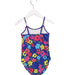 A Multicolour Swimsuits from Tucker & Tate in size 5T for girl. (Back View)