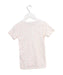 A Multicolour Short Sleeve T Shirts from Petit Bateau in size 6T for girl. (Back View)