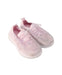 A Pink Sneakers from Seed in size 5T for girl. (Front View)