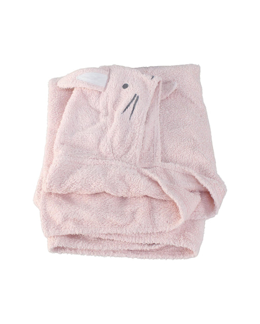 A Pink Towels from Pottery Barn in size O/S for girl. (Front View)