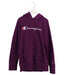 A Purple Sweatshirts from Champion in size 10Y for neutral. (Front View)