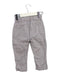 A Grey Casual Pants from DPAM in size 12-18M for boy. (Back View)