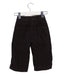 A Brown Casual Pants from DPAM in size 6-12M for boy. (Back View)