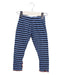 A Blue Leggings from Petit Bateau in size 12-18M for boy. (Front View)