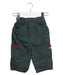 A Green Casual Pants from Sergent Major in size 6-12M for boy. (Front View)
