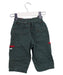A Green Casual Pants from Sergent Major in size 6-12M for boy. (Back View)