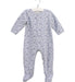 A Blue Long Sleeve Jumpsuits from Bout'Chou in size 12-18M for boy. (Front View)