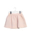 A Pink Short Skirts from Bonpoint in size 4T for girl. (Front View)