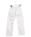 A White Casual Pants from Tommy Hilfiger in size 3T for girl. (Back View)