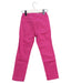 A Pink Casual Pants from Little Mercerie in size 4T for girl. (Back View)