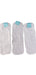 A White Cloth Diapers from Charlie Banana in size O/S for neutral. (Front View)