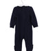 A Navy Long Sleeve Jumpsuits from Nicholas & Bears in size 12-18M for girl. (Back View)