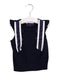 A Navy Sweater Vests from Nicholas & Bears in size 12-18M for girl. (Front View)