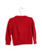 A Red Knit Sweaters from Nicholas & Bears in size 12-18M for girl. (Back View)