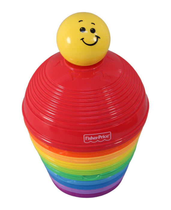 A Multicolour Other Toys from Fisher Price in size O/S for neutral. (Front View)