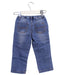 A Blue Jeans from Bonpoint in size 2T for girl. (Back View)
