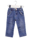A Blue Jeans from Bonpoint in size 2T for girl. (Front View)
