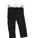 A Black Jeans from Bonpoint in size 2T for boy. (Back View)