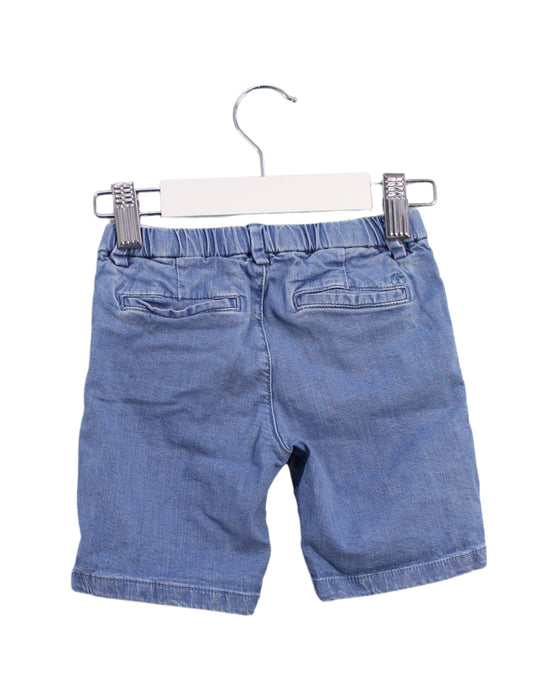 A Blue Shorts from Bonpoint in size 2T for boy. (Back View)