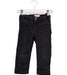 A Black Jeans from Bonpoint in size 2T for boy. (Front View)