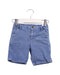 A Blue Shorts from Bonpoint in size 2T for boy. (Front View)