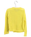 A Yellow Cardigans from Bonpoint in size 2T for girl. (Back View)
