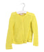 A Yellow Cardigans from Bonpoint in size 2T for girl. (Front View)