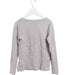 A Grey Long Sleeve Tops from Polo Ralph Lauren in size 6T for girl. (Back View)