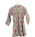 A Multicolour Long Sleeve Dresses from Lucky Wang in size 3T for girl. (Back View)