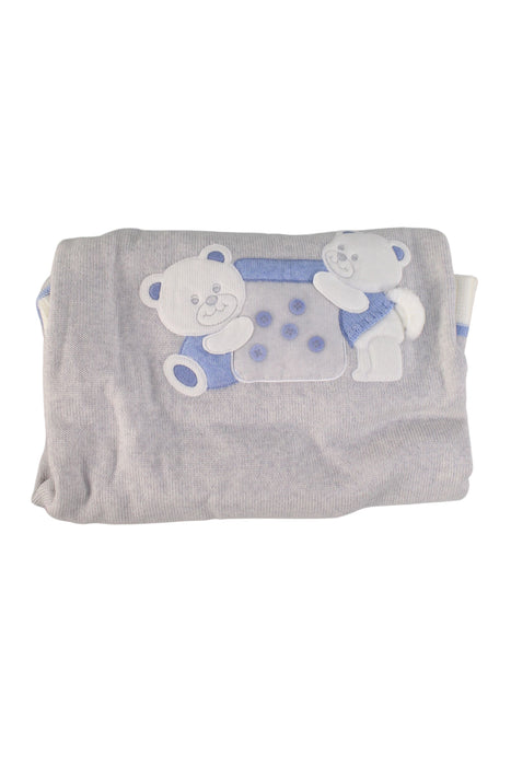 A Grey Gift Sets from bimbalò in size 0-3M for boy. (Back View)