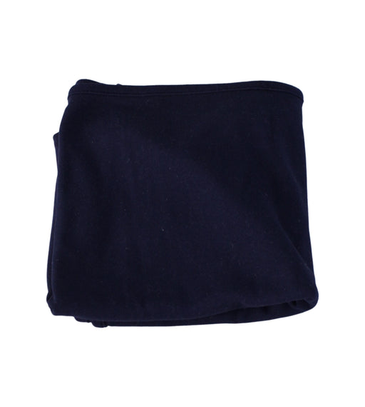 A Navy Blankets from TinyBitz in size O/S for neutral. (Front View)