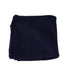A Navy Blankets from TinyBitz in size O/S for neutral. (Front View)