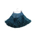 A Teal Tulle Skirts from Bob & Blossom in size 4T for girl. (Back View)