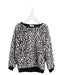 A White Crewneck Sweatshirts from Juicy Couture in size 6T for girl. (Front View)