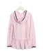 A Pink Long Sleeve Tops from Juicy Couture in size 7Y for girl. (Back View)