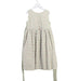 A Green Sleeveless Dresses from Pippa & Julie in size 6T for girl. (Back View)
