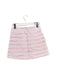 A Pink Short Skirts from Janie & Jack in size 5T for girl. (Back View)