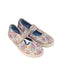 A Multicolour Flats from Start-Rite in size 6T for girl. (Front View)